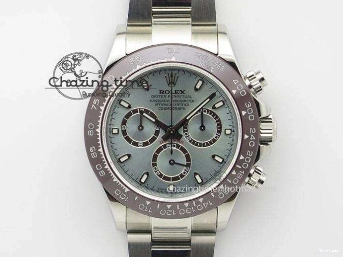 MiroTime 0223 DateJust 36mm SS 116200 ARF 1:1 Best Edition Black Roman Dial On 904L SS Jubilee Bracelet SA FlexibleFit 3519